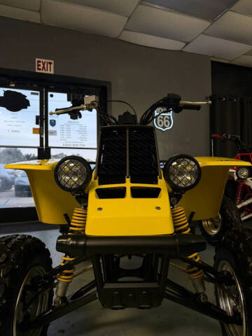 2003 Yamaha YFZ350 Banshee