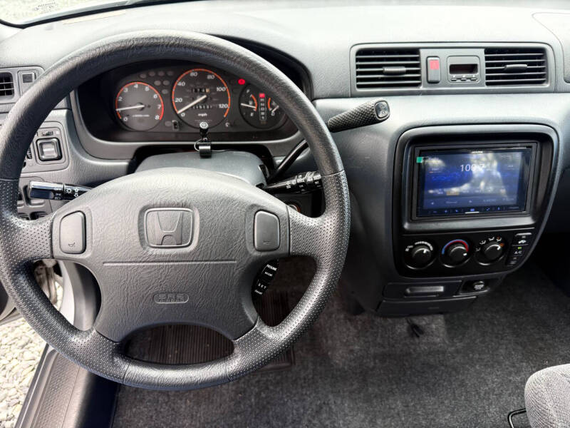 2000 Honda CR-V EX