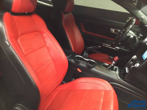 2018 Ford Mustang GT Premium