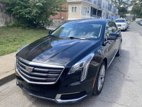 2019 Cadillac XTS Luxury