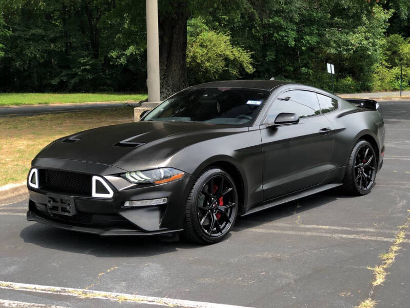 2021 Ford Mustang GT