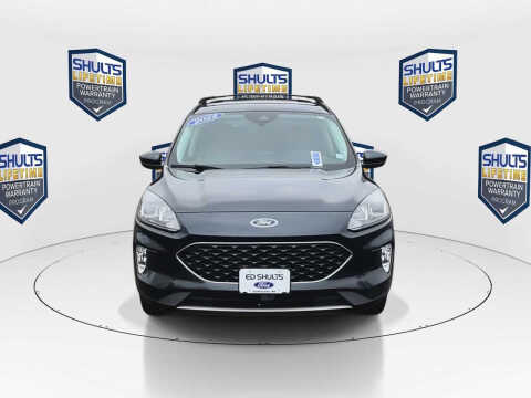 2022 Ford Escape Hybrid SEL