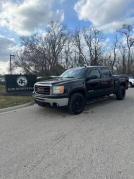 2010 GMC Sierra 1500 for sale at Station 45 AUTO REPAIR AND AUTO SALES in Allendale MI