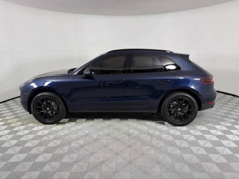2018 Porsche Macan S