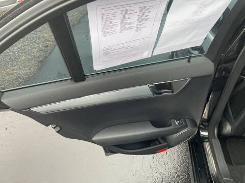 2009 Mercedes-Benz C-Class C 300 Luxury 4MATIC