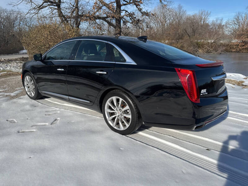 2015 Cadillac XTS Luxury
