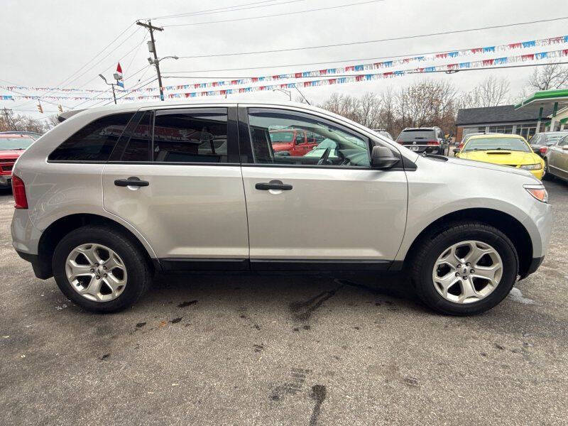 2013 Ford Edge SE