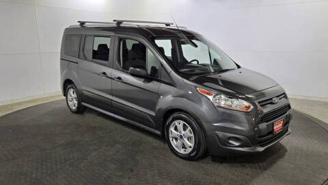 2017 Ford Transit Connect