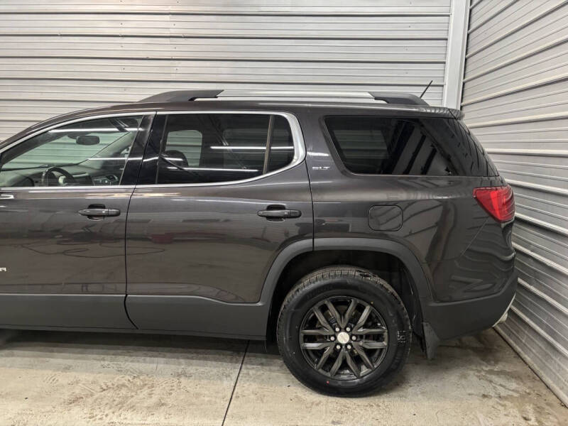 2019 GMC Acadia SLT-1