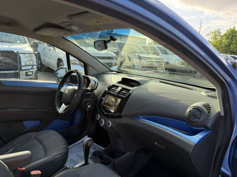 2013 Chevrolet Spark 1LT Auto