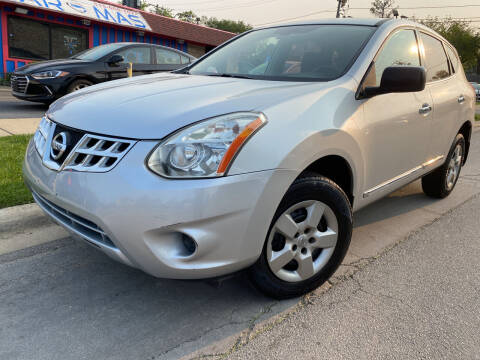 2013 Nissan Rogue S