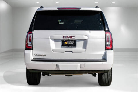 2019 GMC Yukon SLT