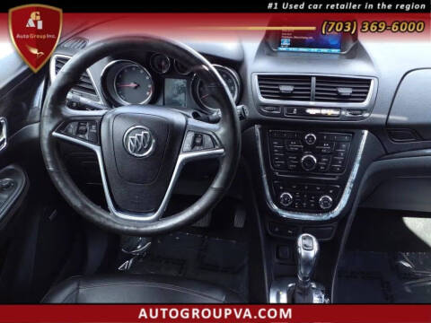 2015 Buick Encore Premium