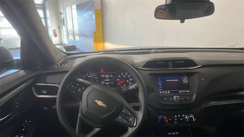 2023 Chevrolet TrailBlazer LS