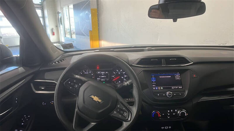 2023 Chevrolet TrailBlazer LS