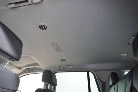 2018 Chevrolet Tahoe Police