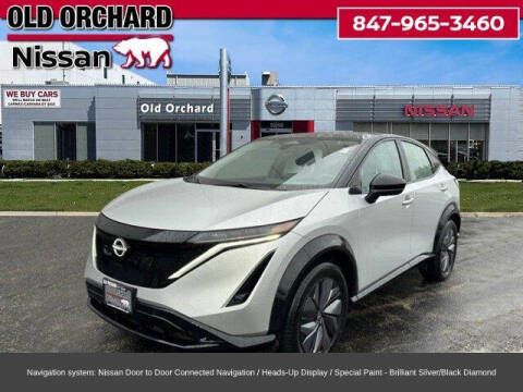 2023 Nissan Ariya Engage e-4ORCE