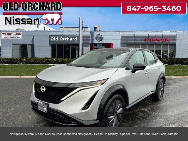 2023 Nissan Ariya Engage e-4ORCE