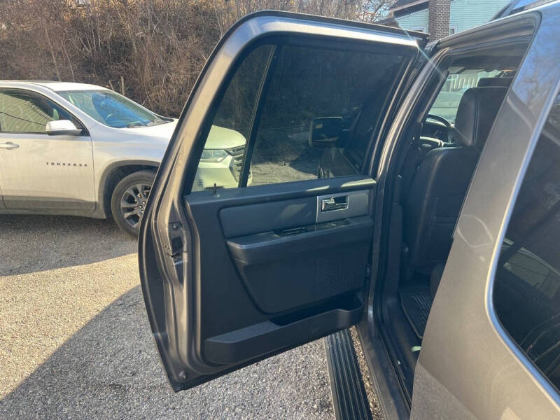 2012 Ford Expedition EL Limited