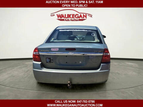 2004 Chevrolet Malibu LS