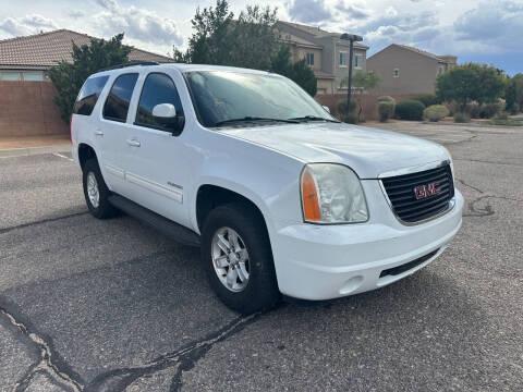 2011 GMC Yukon SLE