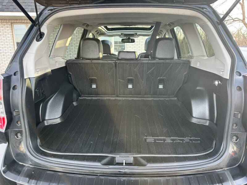 2016 Subaru Forester 2.5i Limited