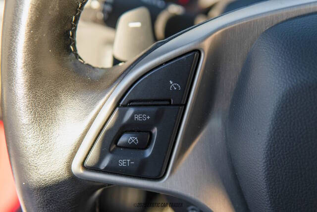 2018 Chevrolet Corvette Stingray