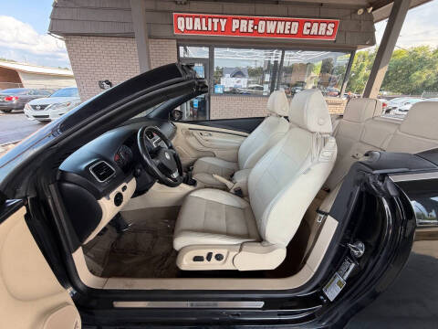 2009 Volkswagen Eos Komfort