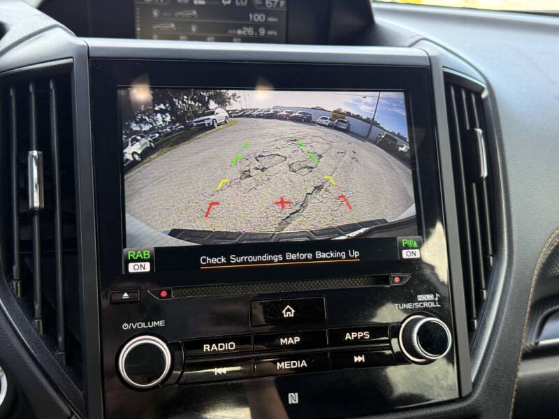 2022 Subaru Forester Wilderness