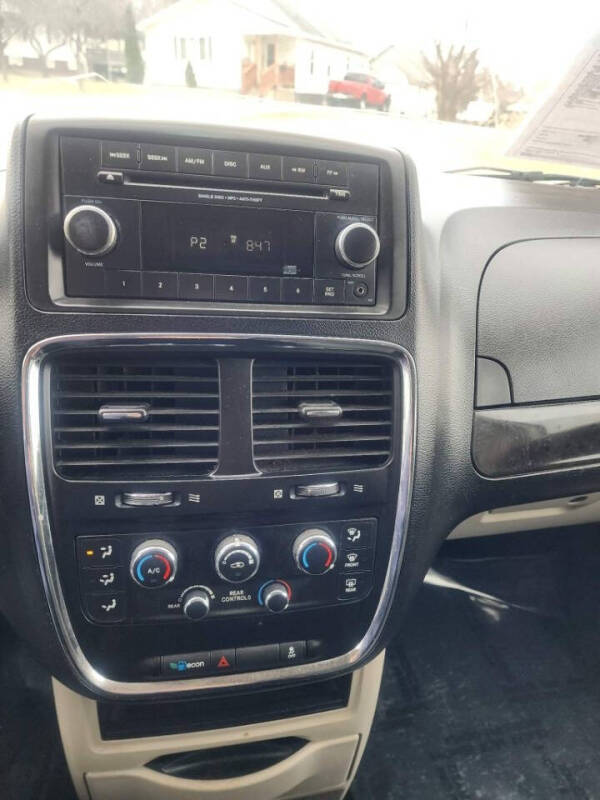 2012 Dodge Grand Caravan SE