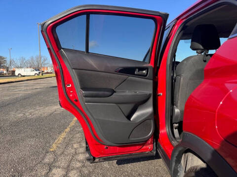 2018 Mitsubishi Eclipse Cross ES