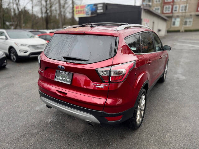 2017 Ford Escape for sale at Premium Spec Auto in Seattle, WA