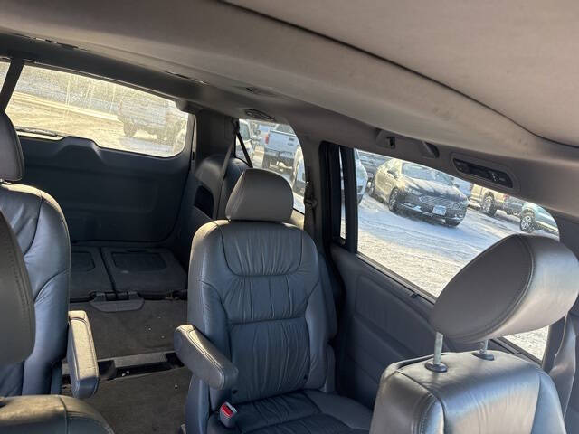 2010 Honda Odyssey EX-L