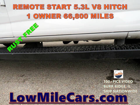 2010 Chevrolet Express LT 1500