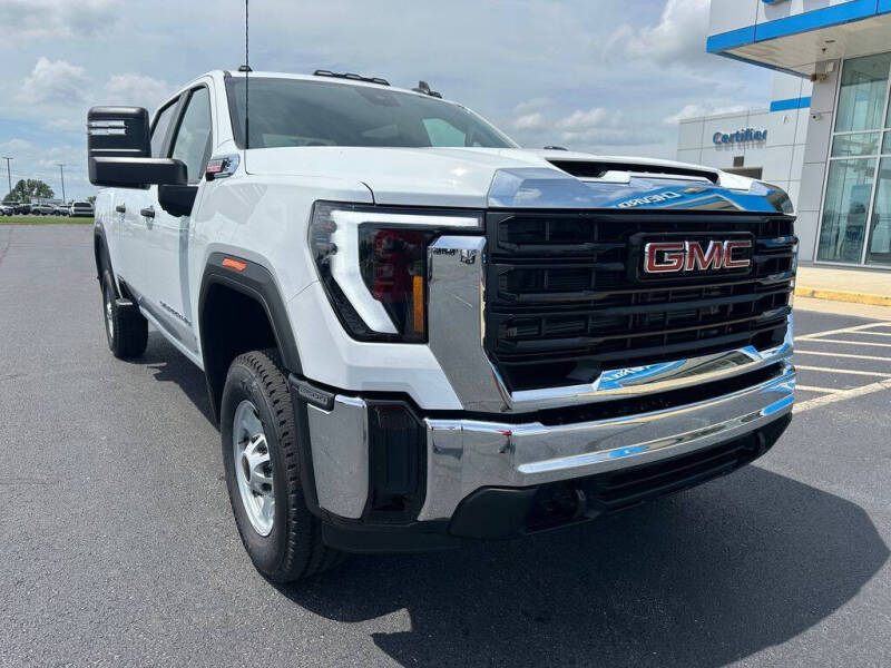 2026 GMC Sierra 2500HD