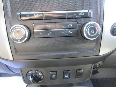 2010 Nissan Frontier LE