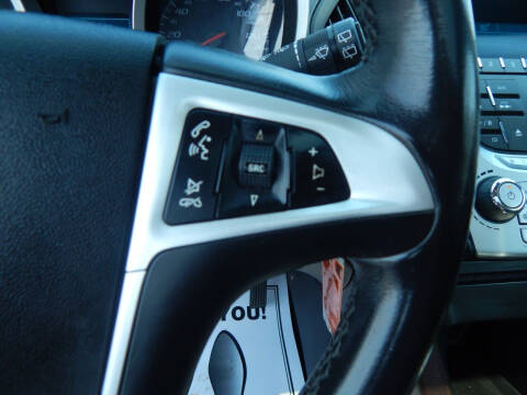 2011 Chevrolet Equinox LT