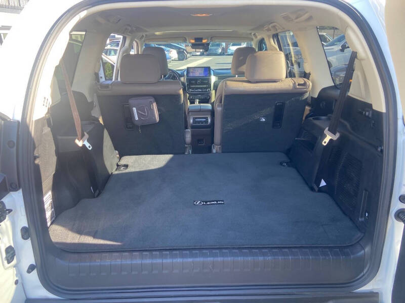 2022 Lexus GX 460 Luxury