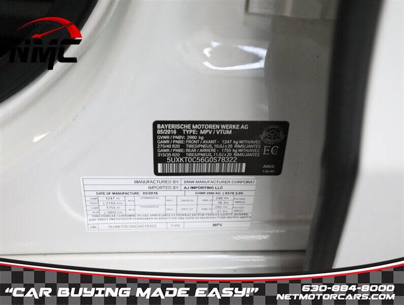 2016 BMW X5 xDrive40e