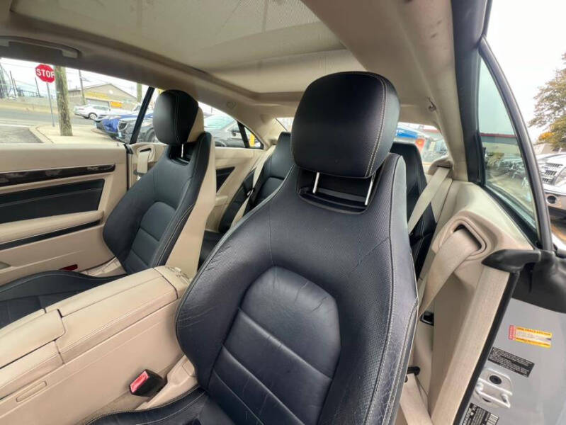 2014 Mercedes-Benz E-Class E 350