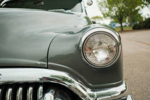 1952 Buick Super