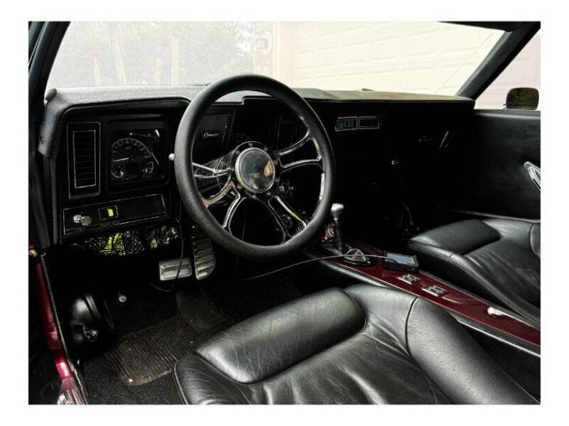 1969 Chevrolet Camaro