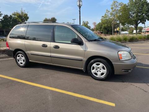 2006 Ford Freestar for sale at Suburban Auto Sales LLC in Madison Heights MI