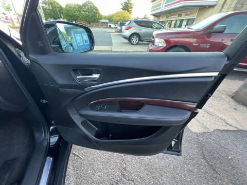 2016 Acura MDX SH-AWD w/Tech