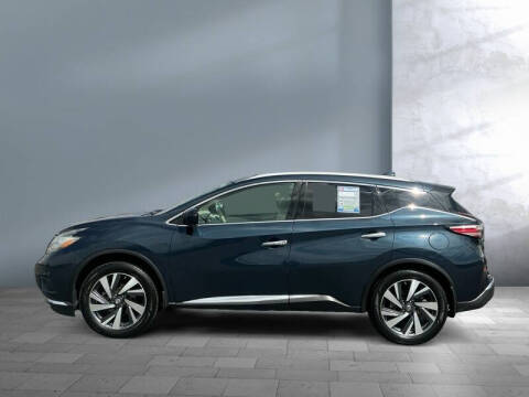 2017 Nissan Murano