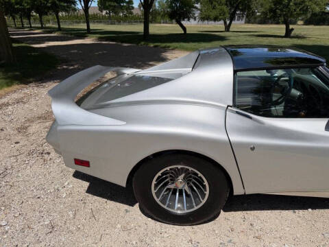 1974 Chevrolet Corvette