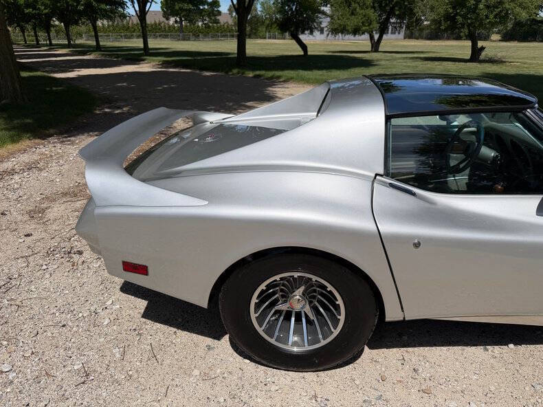 1974 Chevrolet Corvette