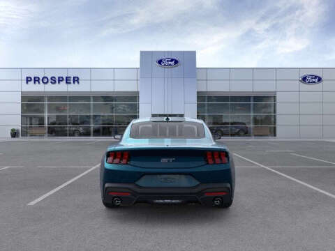 2026 Ford Mustang