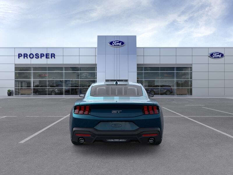 2026 Ford Mustang