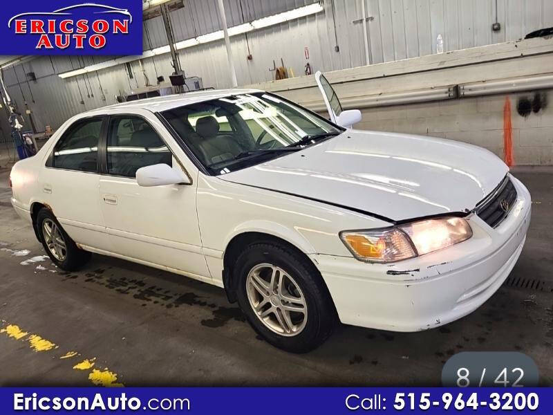 2000 Toyota Camry for sale at Ericson Auto in Ankeny IA